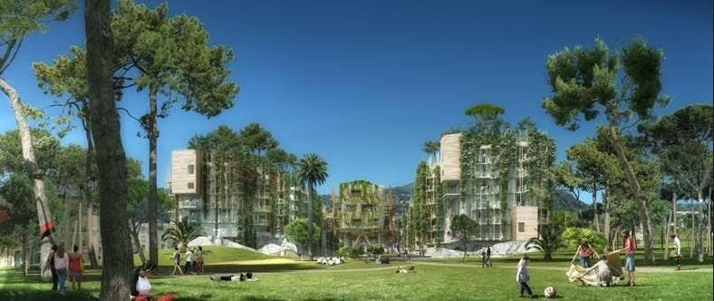 Новый эко-квартал Ray в Ницце! Почему все о нем говорят?