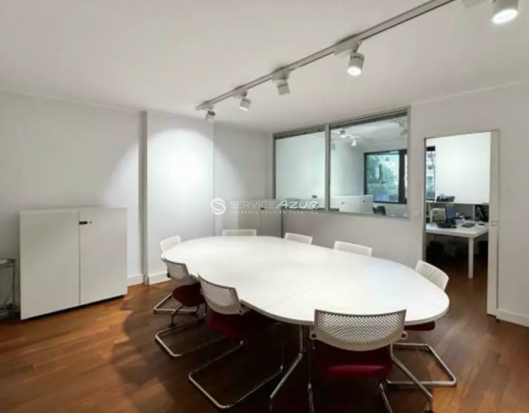 Офис в престижной резиденции Монте-Карло -&nbsp;ref&nbsp;9051