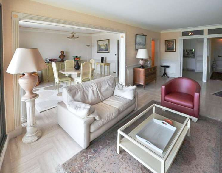 Apartment in Cap de Nice overlooking the sea - ref 5027