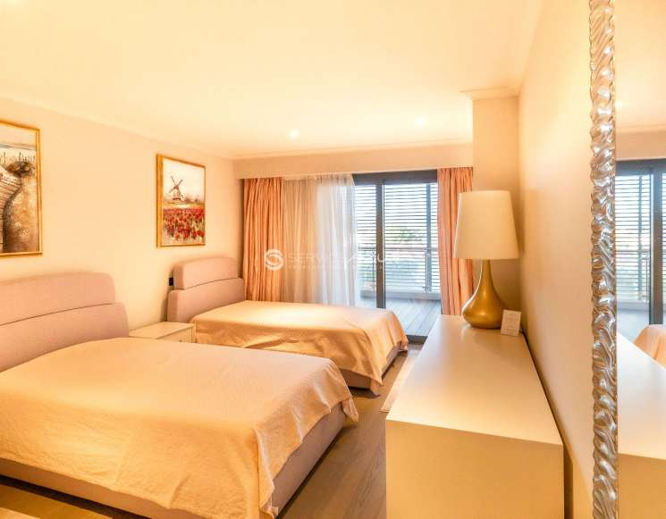 Appartement 4 pièces dans la résidence Parc du Cap proche mer -&nbsp;ref&nbsp;5340