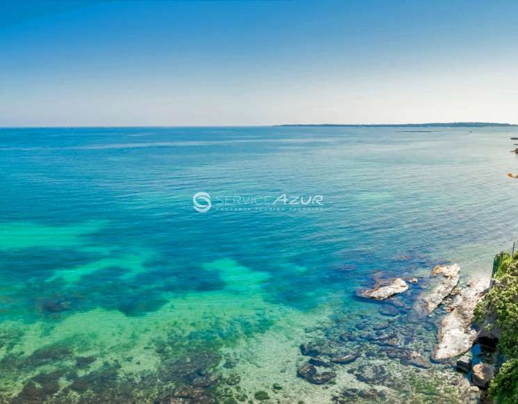 Маєток у Каннах з прямим виходом до моря під ремонт -&nbsp;ref&nbsp;1507