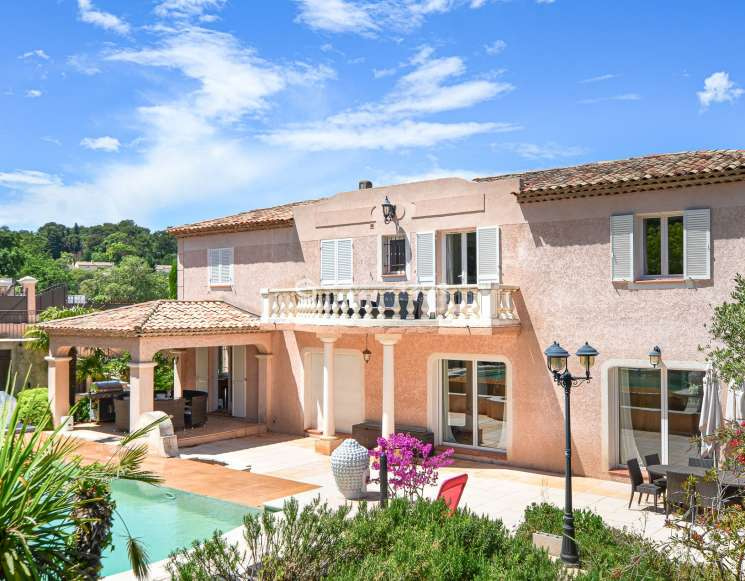 Family house in a calm neighborhood in Biot -&nbsp;ref&nbsp;1719