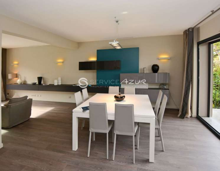 Belle villa moderne à vendre à Roquebrune-Cap-Martin - ref 1154