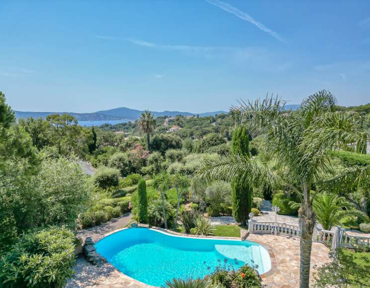 Luxury Villa in Beauvallon – Private Gated Estate Near Saint-Tropez -&nbsp;ref&nbsp;2303