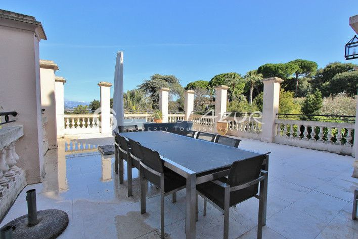 Bel appartement à 350 m des plages du Cap d'Antibes -&nbsp;ref&nbsp;5305