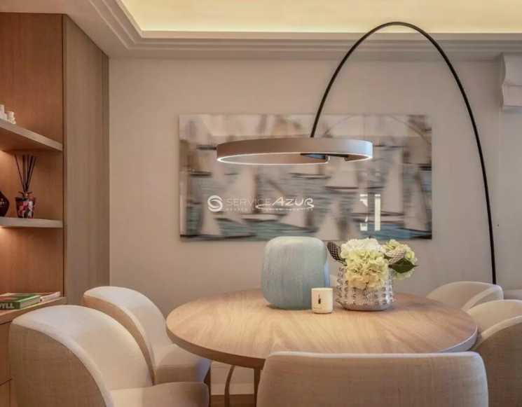 Розкішні апартаменти в Монако в районі Золотий Квадрат -&nbsp;ref&nbsp;9013