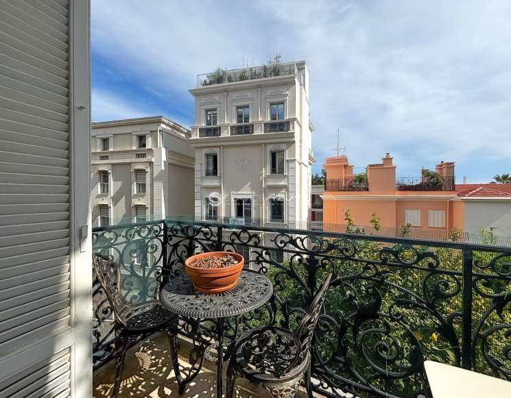 Appartement de caractère aux portes de Monaco -&nbsp;ref&nbsp;5006