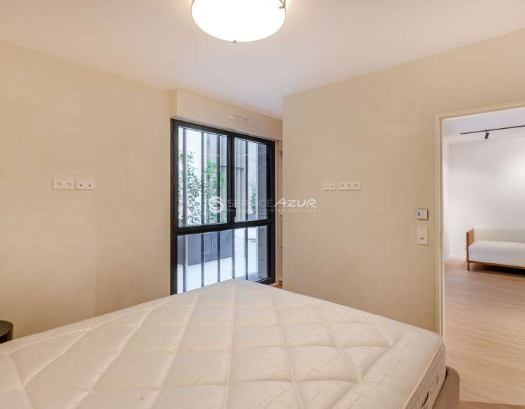 Новая квартира в резиденции Olympe на границе с Монако - ref 5002