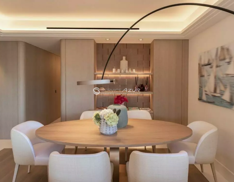 Розкішні апартаменти в Монако в районі Золотий Квадрат -&nbsp;ref&nbsp;9013