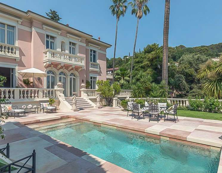 Belle Époque Villa with Sea Views in Le Cannet -&nbsp;ref&nbsp;1528