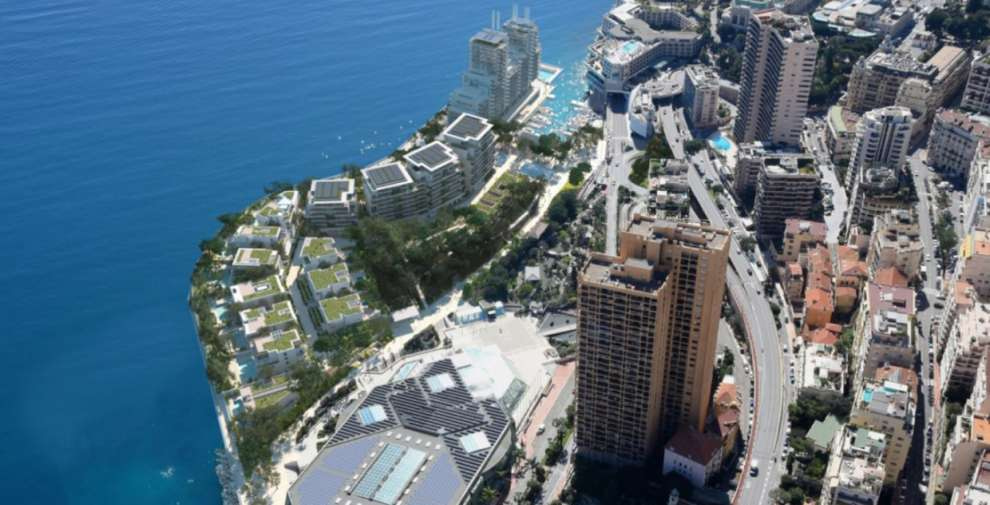 Три новых проекта недвижимости утверждены в Монако