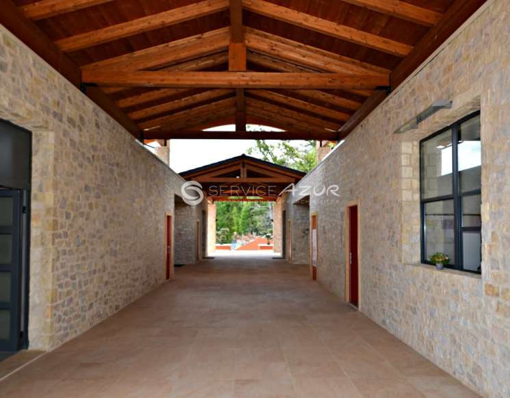 Vast 69-Hectare Golf Course Property near Cannes with Investment Potential - ref 7021