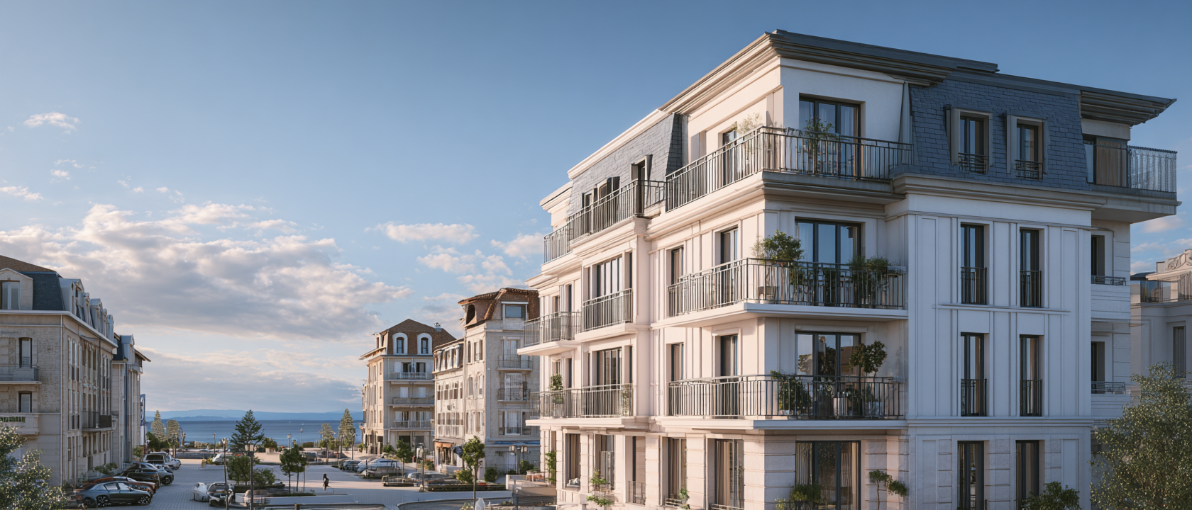 Налог на проживание (Taxe d’habitation)