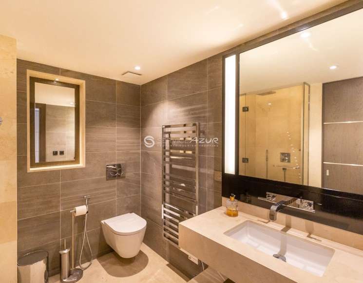 Appartement 4 pièces dans la résidence Parc du Cap proche mer -&nbsp;ref&nbsp;5340