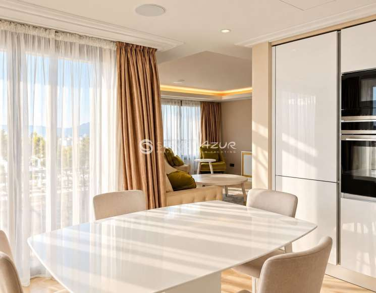 Appartement de 3 chambres avec vue mer au Parc du Cap, au Cap d'Antibes -&nbsp;ref&nbsp;5319