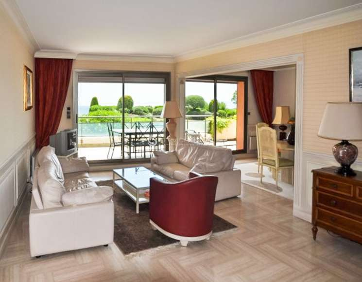 Apartment in Cap de Nice overlooking the sea - ref 5027