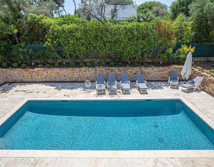 Вилла на Кап д'Антиб рядом с пляжем Гаруп - ref 3410