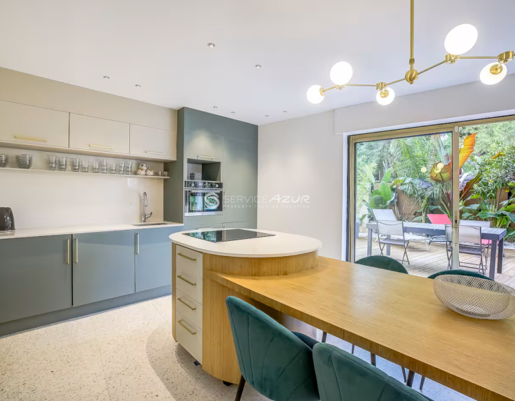 Private Garden Apartment in Antibes – Just Steps from the Beach -&nbsp;ref&nbsp;6350