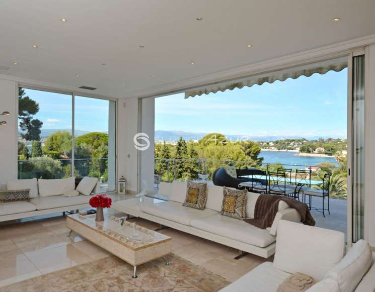 Luxieuse villa au Cap d'Antibes -&nbsp;ref&nbsp;1424