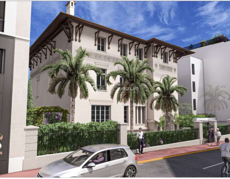 Новая двухкомнатная квартира на берегу моря в Антиб Жуан ле Пен -&nbsp;ref&nbsp;5314