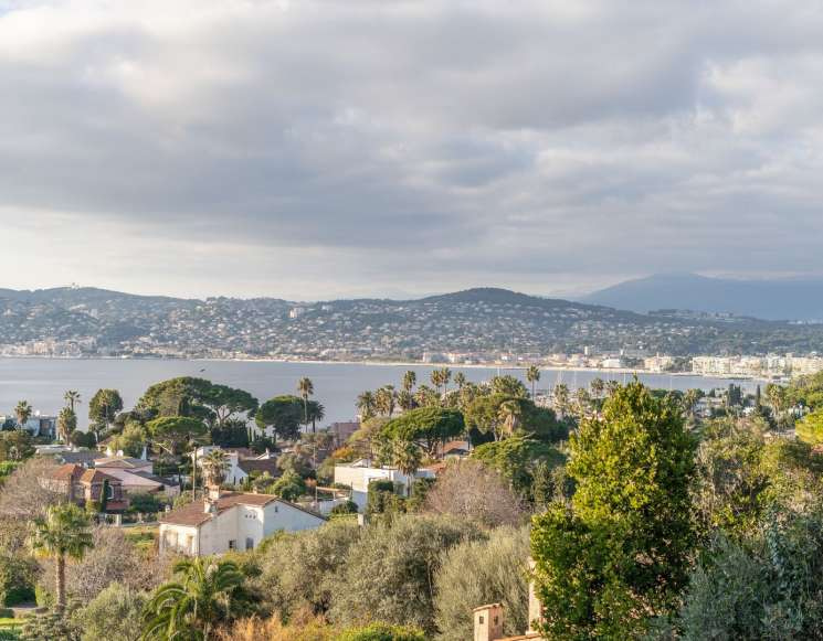 Appartement vue mer 4 chambres au Cap d'Antibes -&nbsp;ref&nbsp;6391