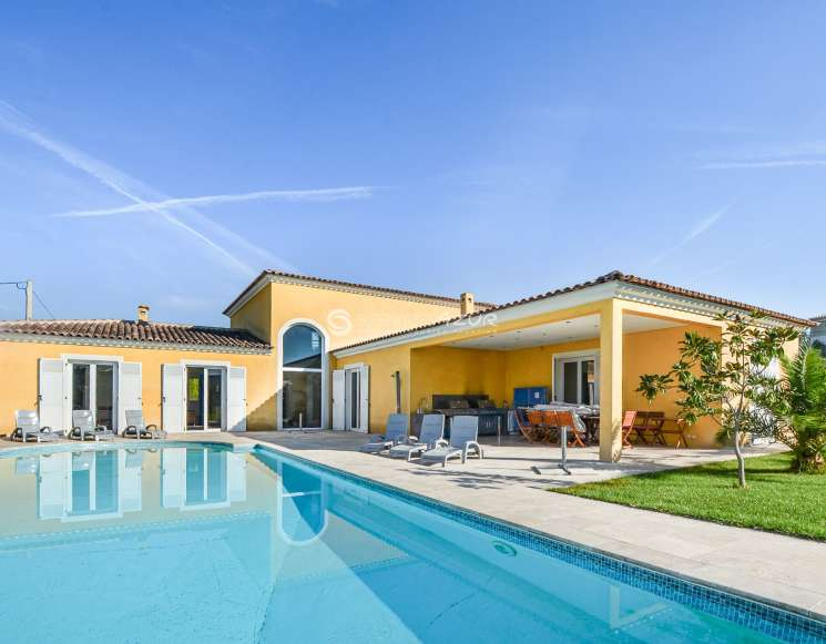 Villa à vendre à Mougins - ref 1676