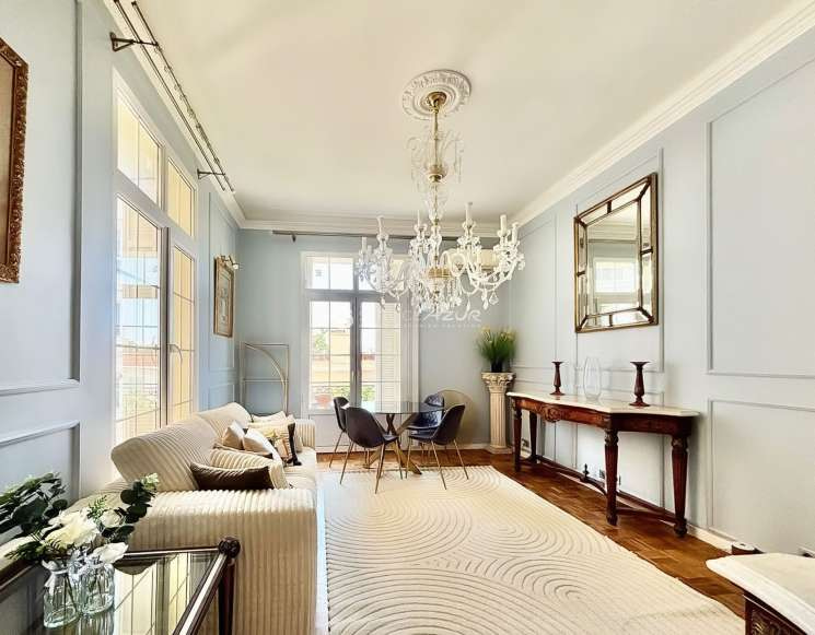 Appartement de caractère aux portes de Monaco -&nbsp;ref&nbsp;5006