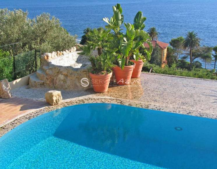 Продажа дома в Кап-д’Ай с видом на море -&nbsp;ref&nbsp;1043