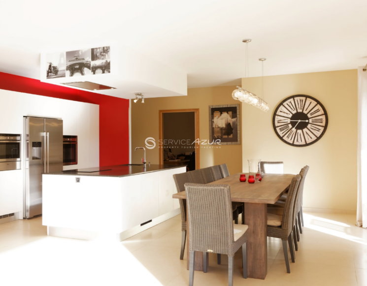 Contemporary Villa in Grimaud, Close to Golf and Beach -&nbsp;ref&nbsp;4363