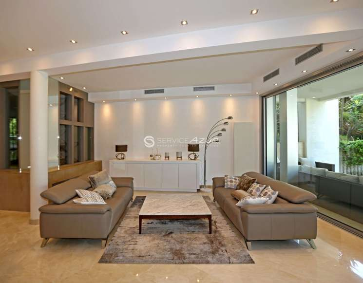 Villa contemporaine au sein d'un domaine résidentiel à Mougins -&nbsp;ref&nbsp;3624