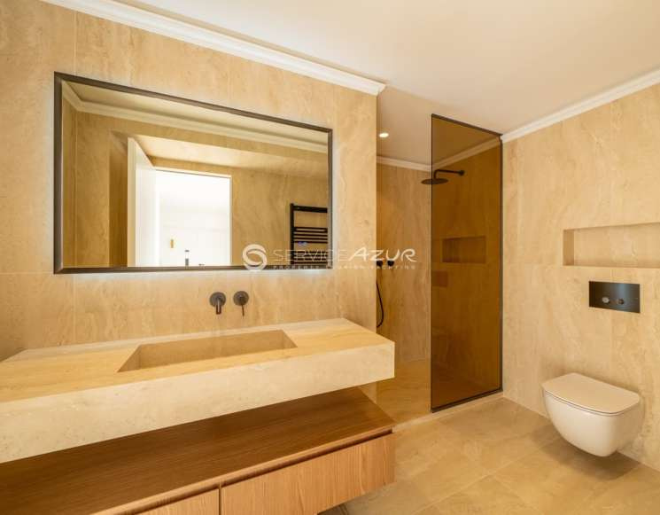 Penthouse de Luxe – Cap d'Antibes -&nbsp;ref&nbsp;6355