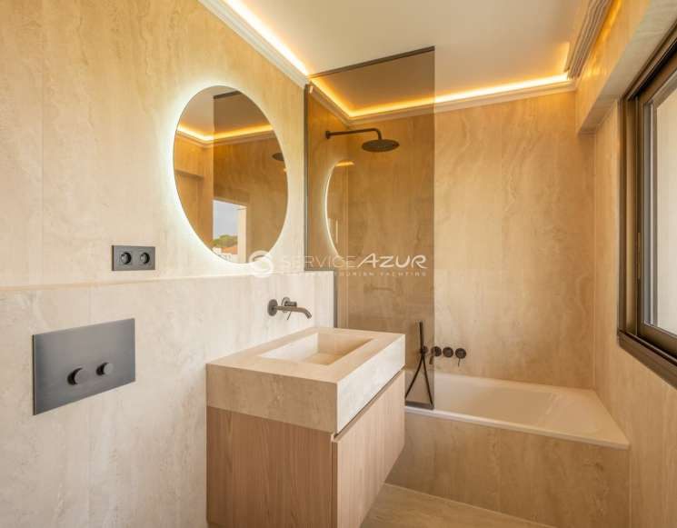 Penthouse de Luxe – Cap d'Antibes -&nbsp;ref&nbsp;6355