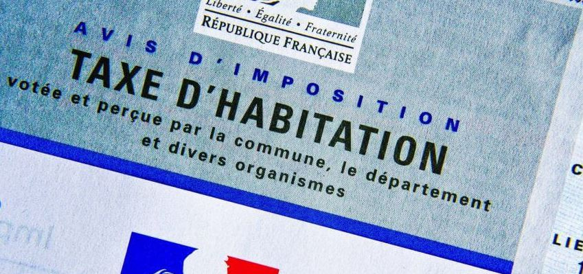 Отмена налога на проживание во Франции – главная новость октября