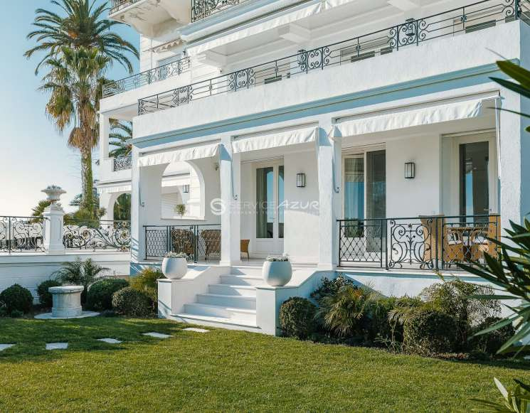 Cannes Californie Duplex with Sea Views and Belle Époque Elegance -&nbsp;ref&nbsp;5316