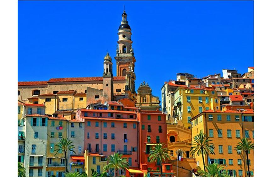 Жилье в Ментоне названо «самой доступной» альтернативой на Ривьере