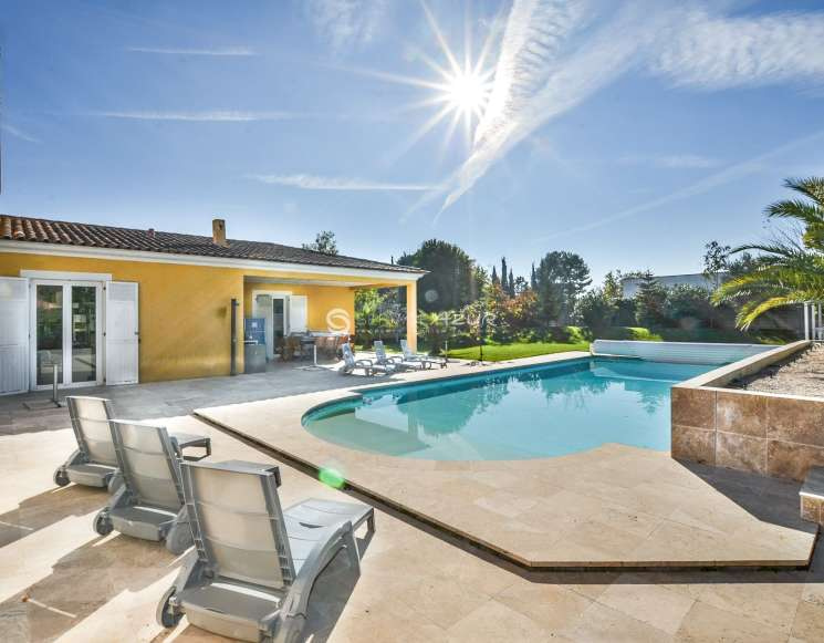 Villa à vendre à Mougins - ref 1676