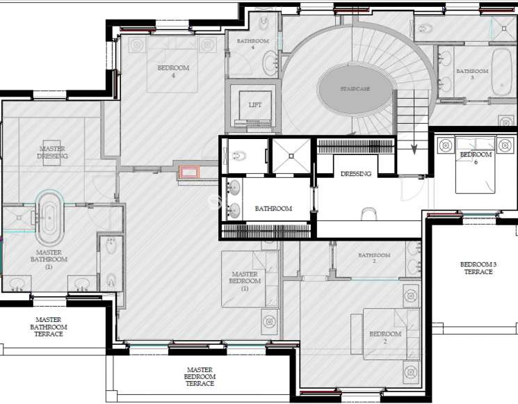 Маєток у Каннах з прямим виходом до моря під ремонт -&nbsp;ref&nbsp;1507