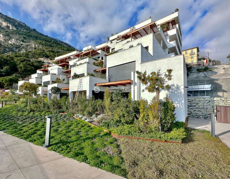 Appartement dans la résidence récente L’Exotique – Monaco, Jardin Exotique - ref 9015