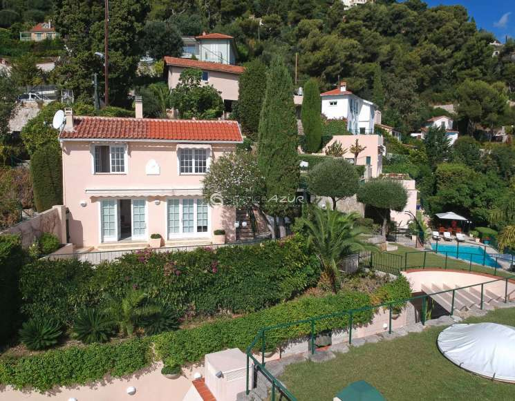 Propriété de 420 m² à vendre au Roquebrune-Cap-Martin - ref 1030