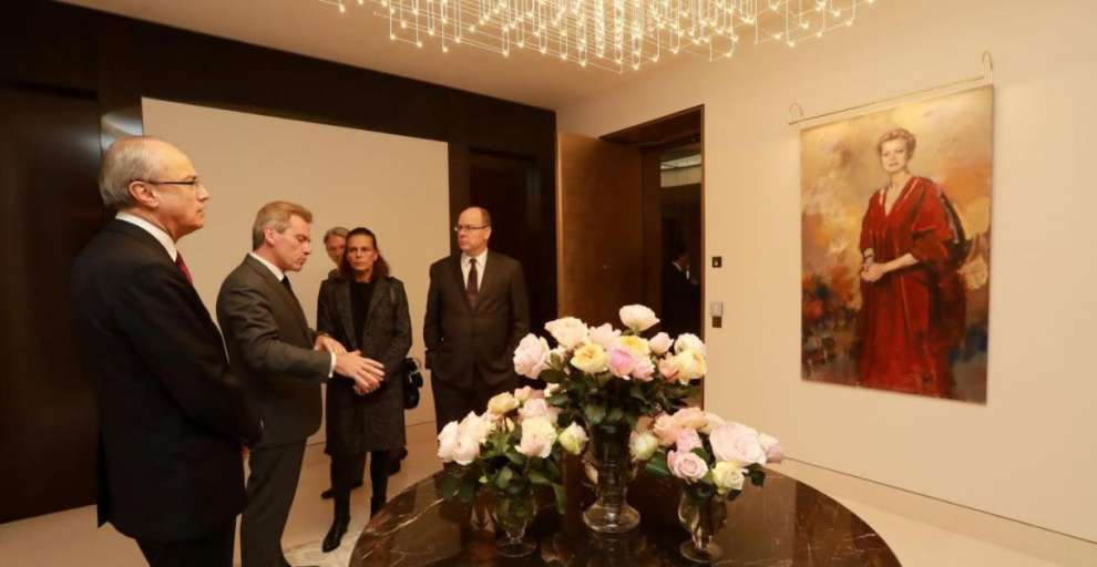 Отель де Пари открыл королевский сюит, посвященный принцессе Грейс