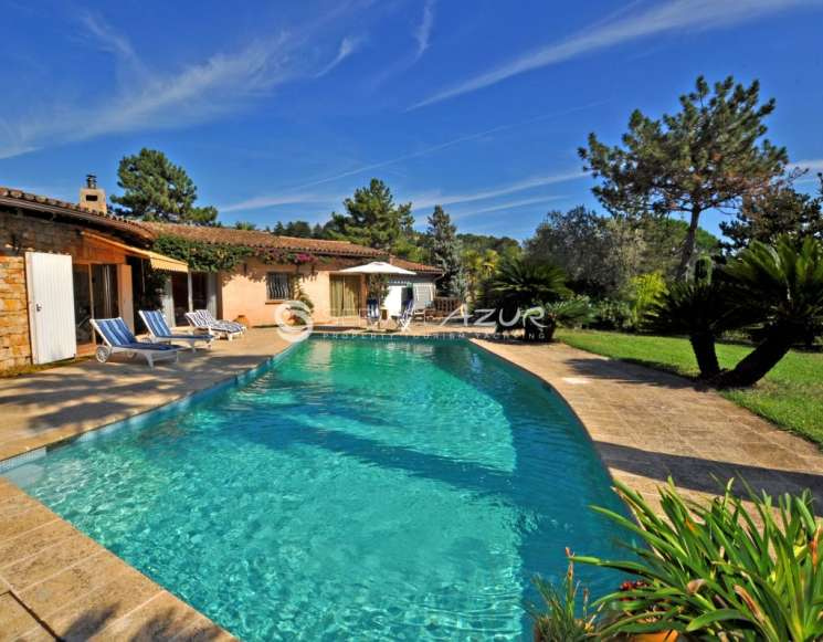 Аренда виллы в Mougins -&nbsp;ref&nbsp;99993514