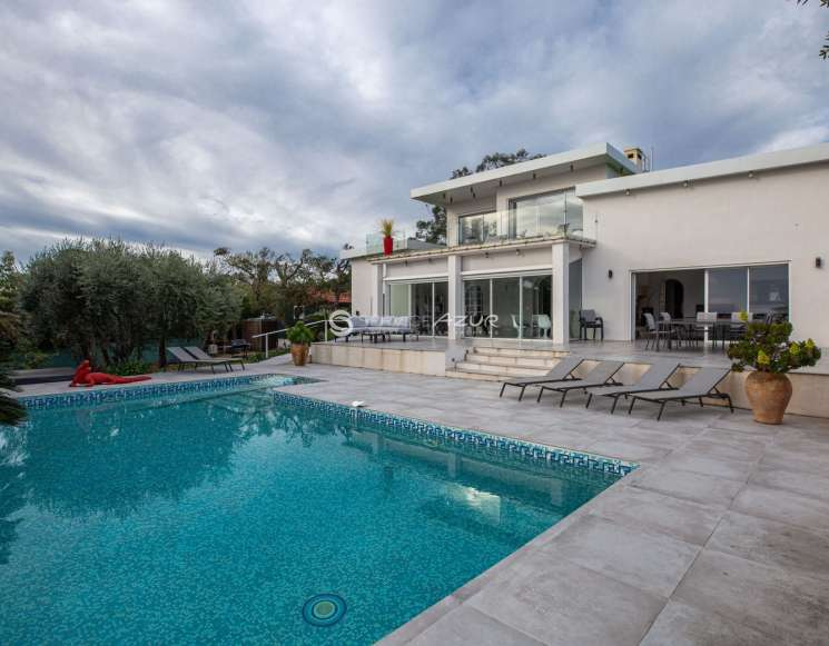 Modern House with pool and sea view in Saint-Augulf -&nbsp;ref&nbsp;2130
