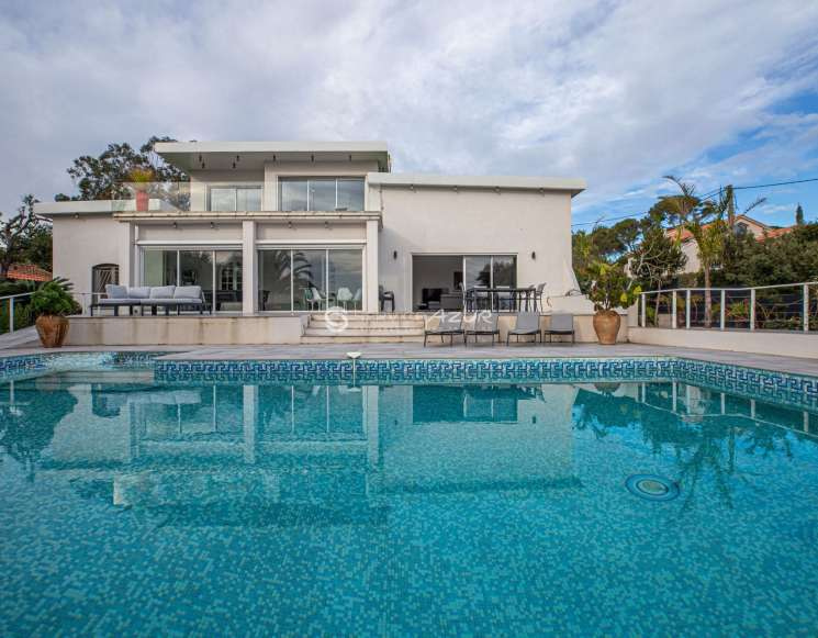 Modern House with pool and sea view in Saint-Augulf -&nbsp;ref&nbsp;2130