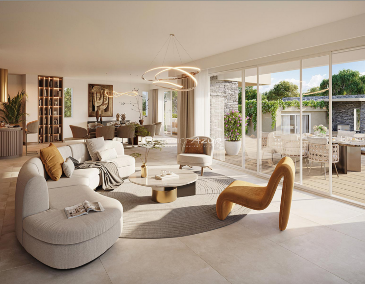 New Luxury Villas in Gated Estate in Mougins -&nbsp;ref&nbsp;1529