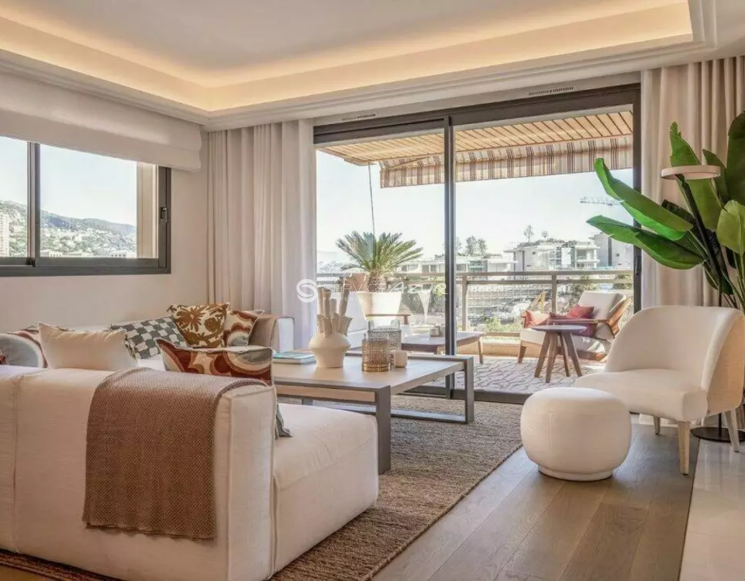 Розкішні апартаменти в Монако в районі Золотий Квадрат -&nbsp;ref&nbsp;9013