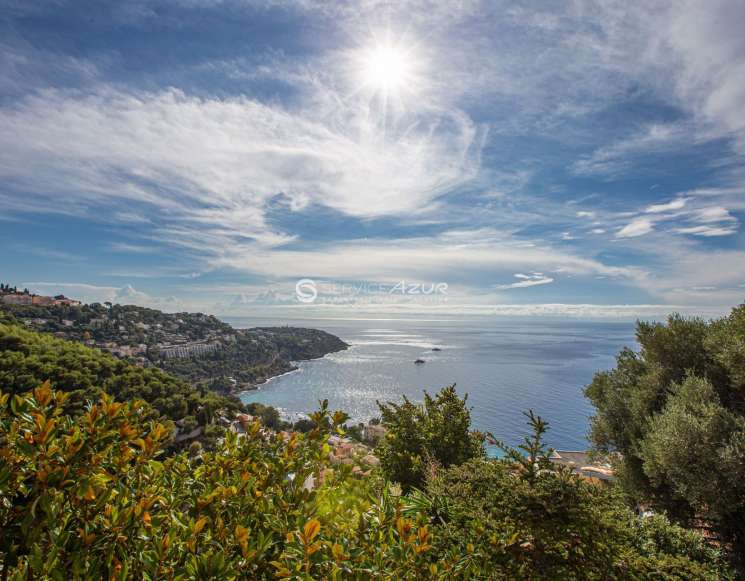 Propriété de 420 m² à vendre au Roquebrune-Cap-Martin - ref 1030