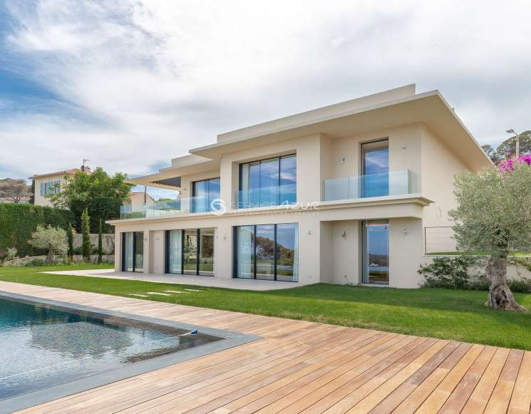 Contemporary Sea View Villa near Villefranche-sur-Mer -&nbsp;ref&nbsp;1019