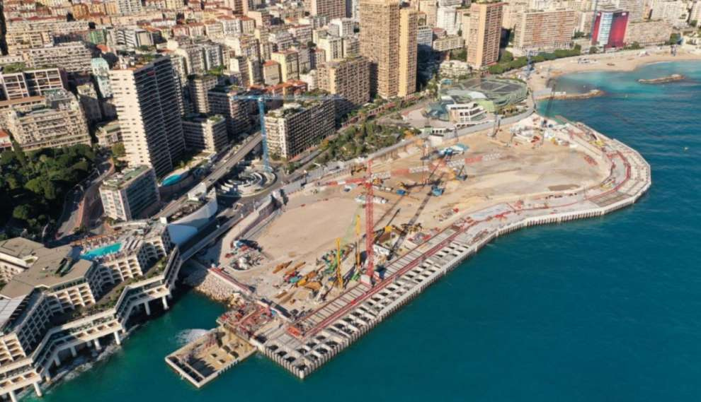 Новости проекта по расширению Монако