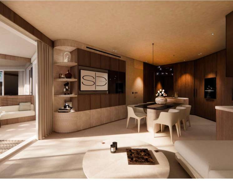 Appartement 2 pièces dans le Carré d’Or à Monaco - ref 9062