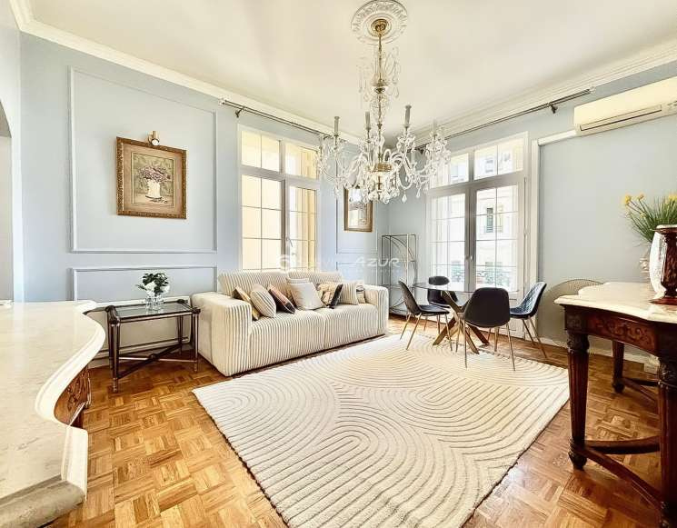 Апартаменти поруч із Монако в будівлі Belle Époque -&nbsp;ref&nbsp;5006